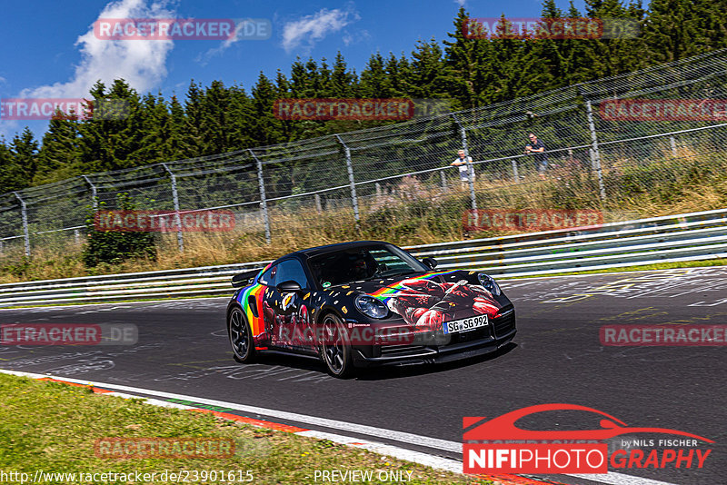 Bild #23901615 - Touristenfahrten Nürburgring Nordschleife (20.08.2023)