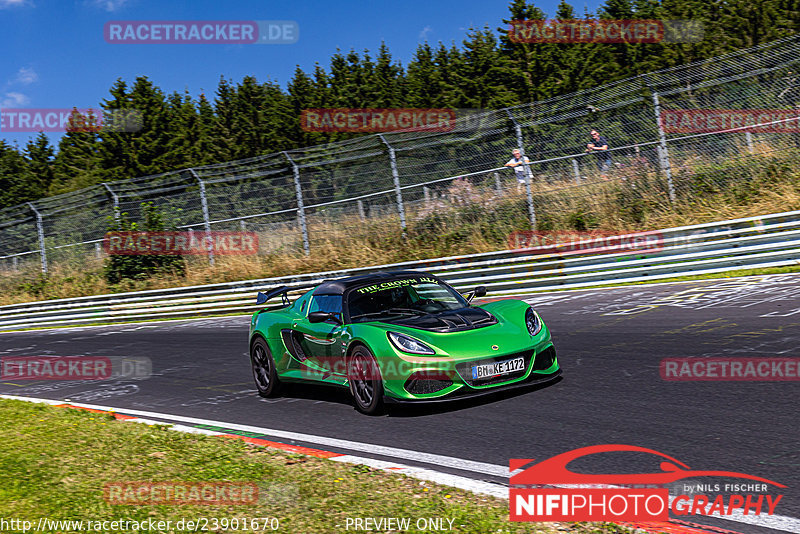 Bild #23901670 - Touristenfahrten Nürburgring Nordschleife (20.08.2023)