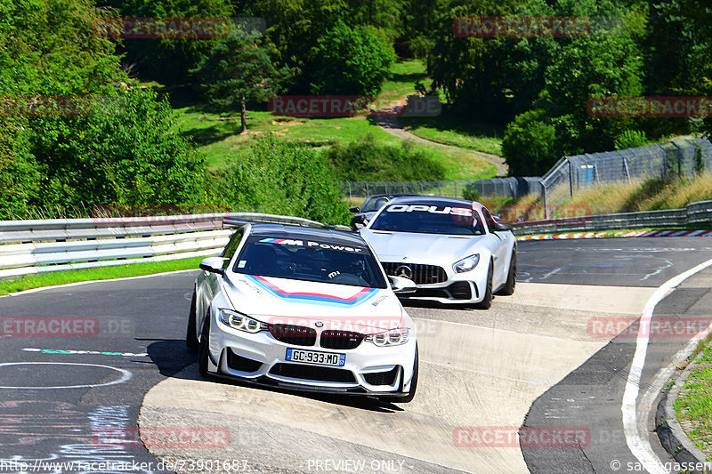 Bild #23901687 - Touristenfahrten Nürburgring Nordschleife (20.08.2023)