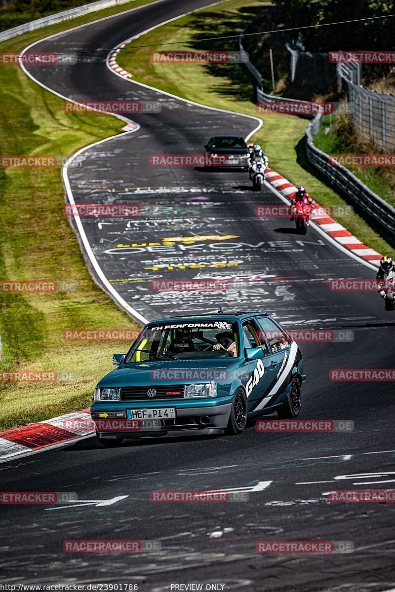 Bild #23901786 - Touristenfahrten Nürburgring Nordschleife (20.08.2023)