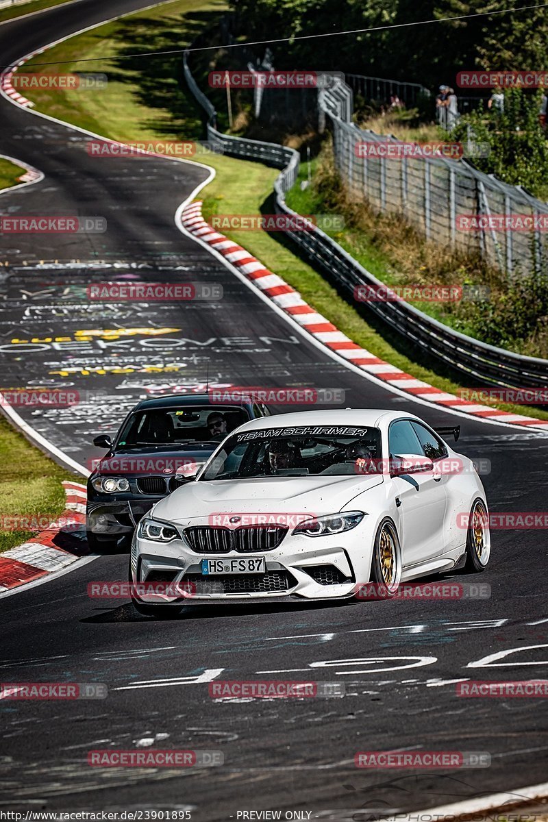 Bild #23901895 - Touristenfahrten Nürburgring Nordschleife (20.08.2023)