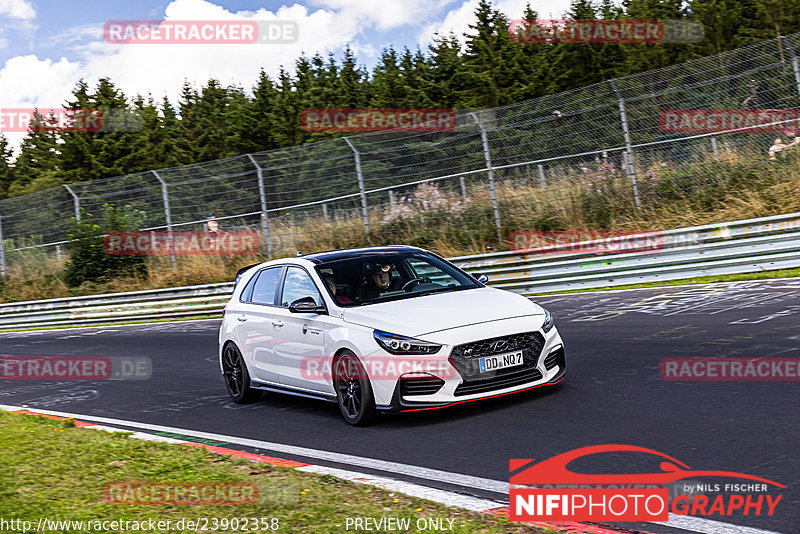 Bild #23902358 - Touristenfahrten Nürburgring Nordschleife (20.08.2023)