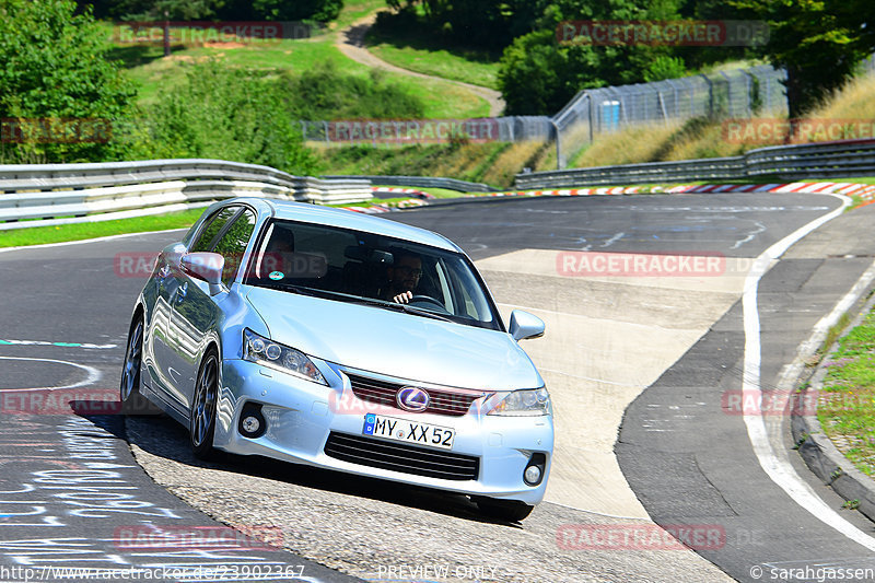 Bild #23902367 - Touristenfahrten Nürburgring Nordschleife (20.08.2023)