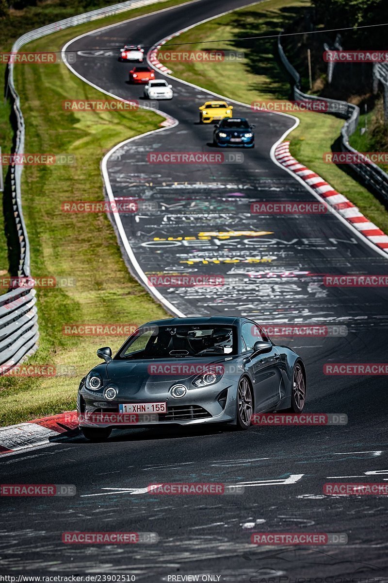 Bild #23902510 - Touristenfahrten Nürburgring Nordschleife (20.08.2023)