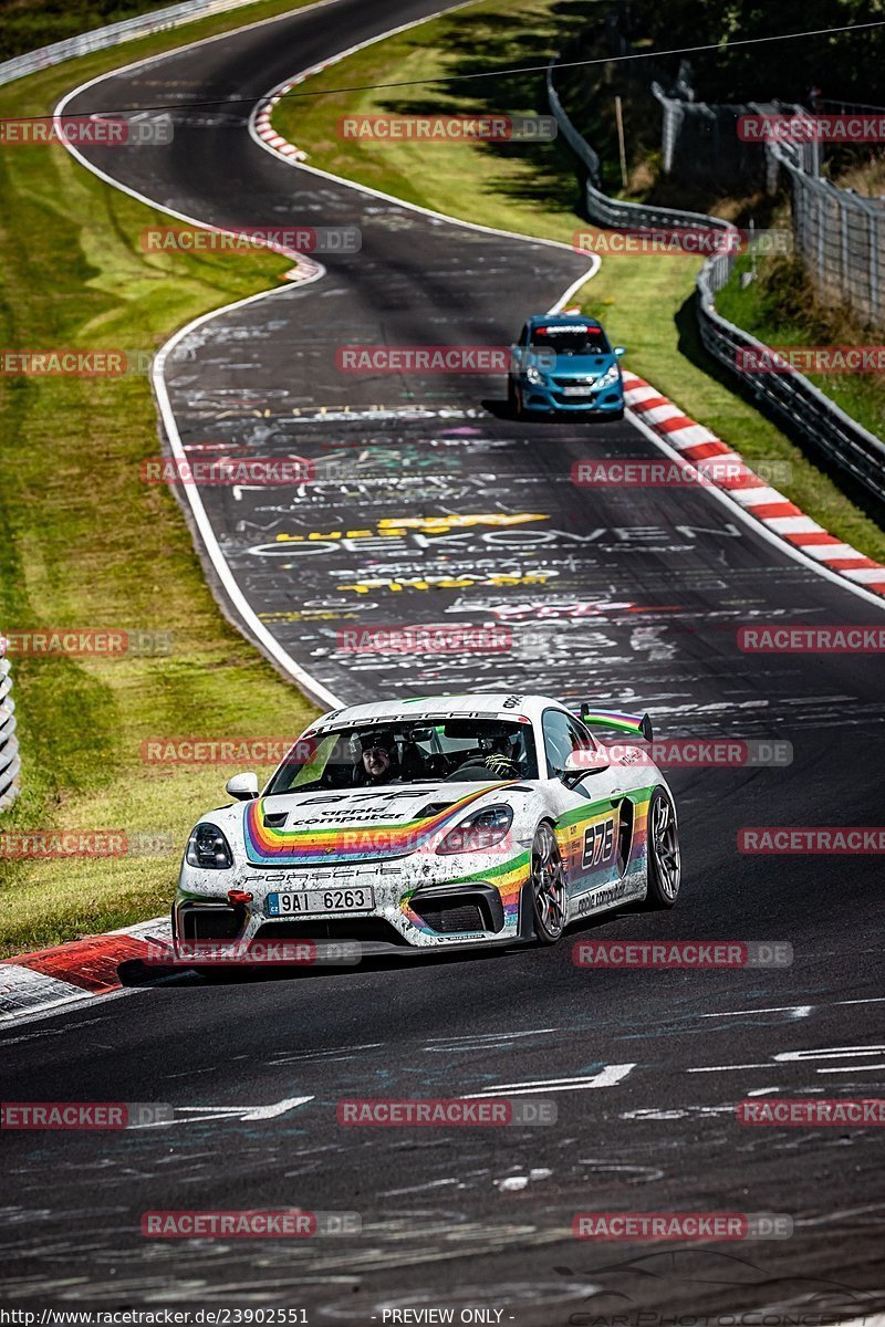 Bild #23902551 - Touristenfahrten Nürburgring Nordschleife (20.08.2023)