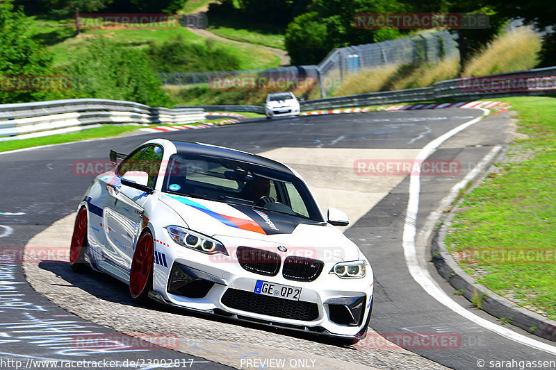 Bild #23902817 - Touristenfahrten Nürburgring Nordschleife (20.08.2023)