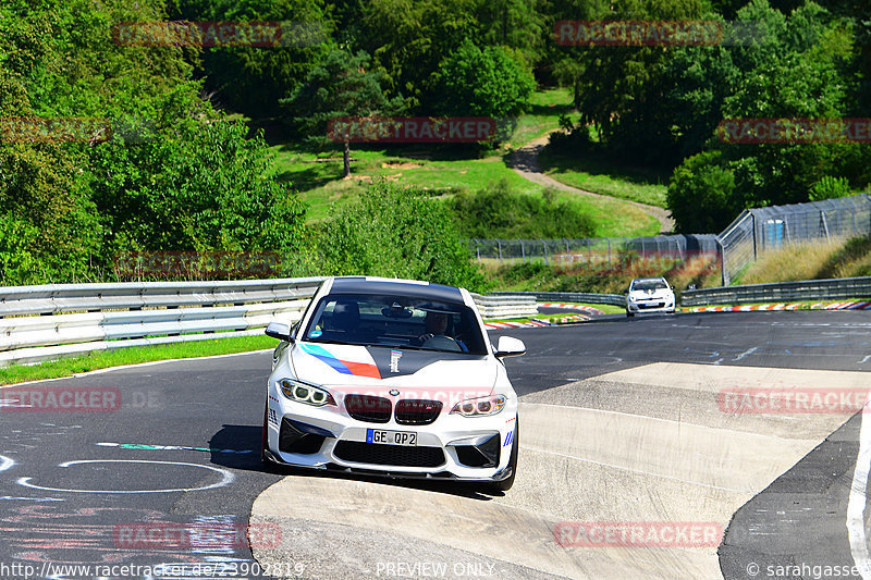 Bild #23902819 - Touristenfahrten Nürburgring Nordschleife (20.08.2023)