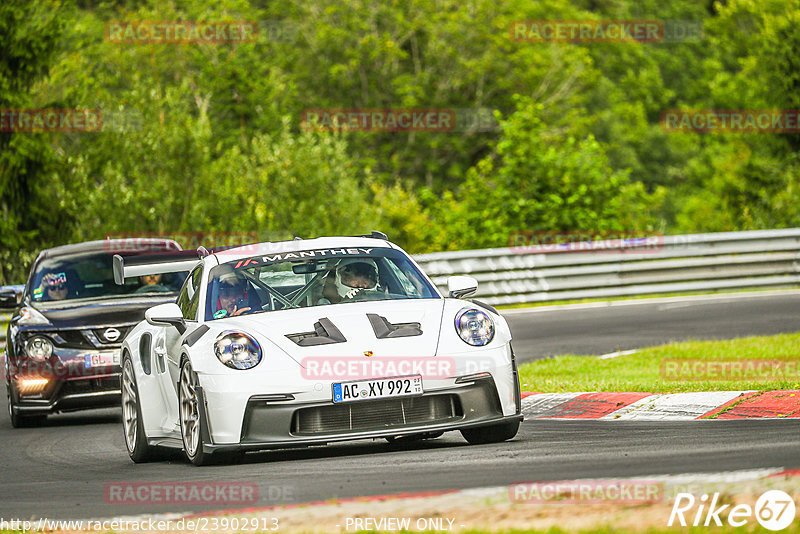 Bild #23902913 - Touristenfahrten Nürburgring Nordschleife (20.08.2023)