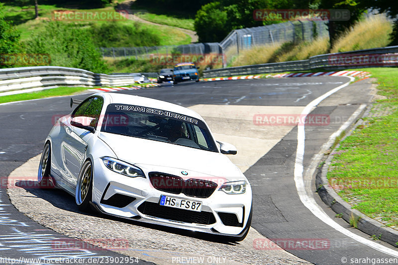 Bild #23902954 - Touristenfahrten Nürburgring Nordschleife (20.08.2023)