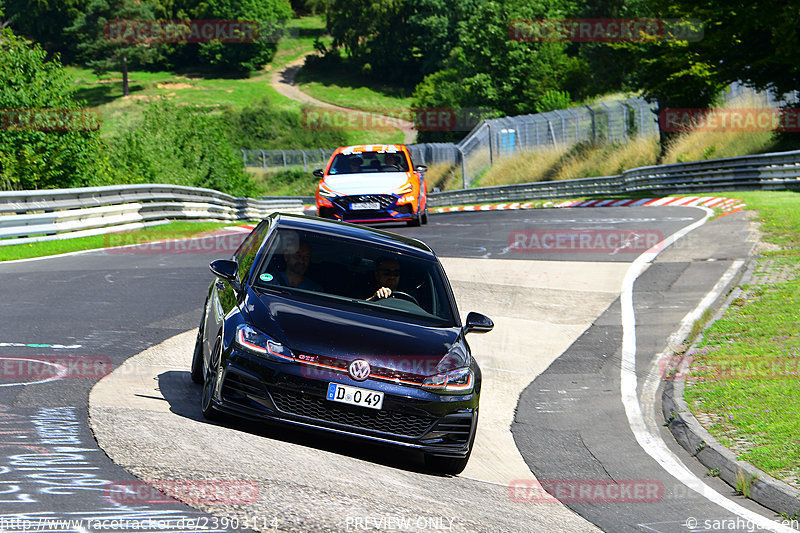 Bild #23903114 - Touristenfahrten Nürburgring Nordschleife (20.08.2023)