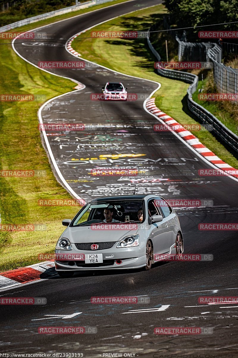 Bild #23903133 - Touristenfahrten Nürburgring Nordschleife (20.08.2023)