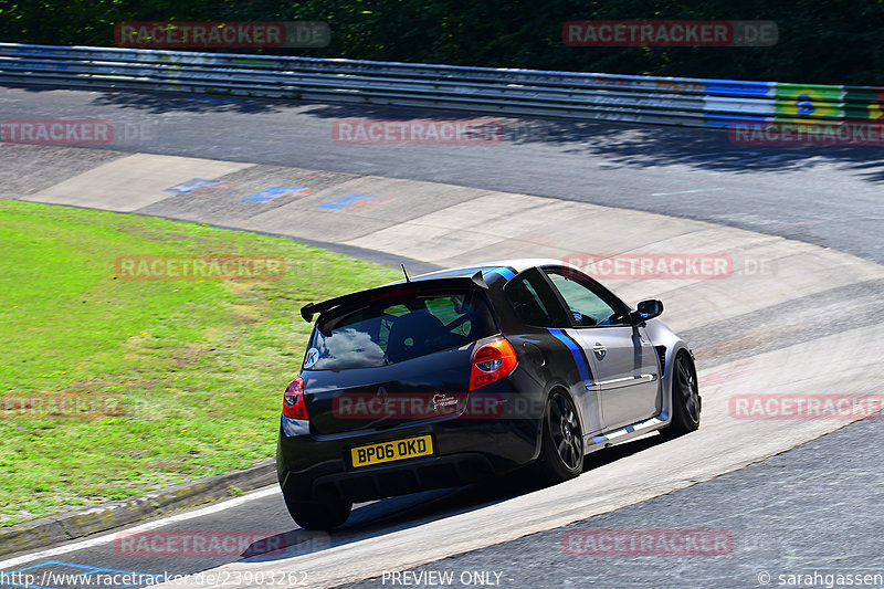 Bild #23903262 - Touristenfahrten Nürburgring Nordschleife (20.08.2023)