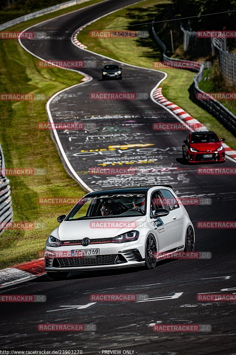 Bild #23903270 - Touristenfahrten Nürburgring Nordschleife (20.08.2023)