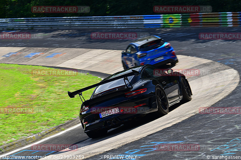 Bild #23903289 - Touristenfahrten Nürburgring Nordschleife (20.08.2023)