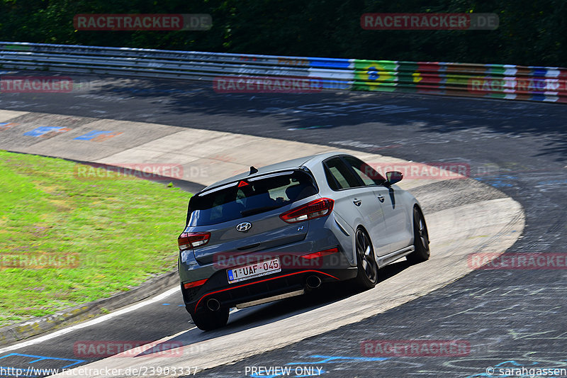 Bild #23903337 - Touristenfahrten Nürburgring Nordschleife (20.08.2023)