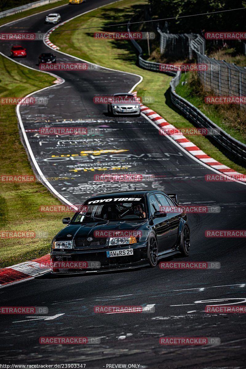 Bild #23903347 - Touristenfahrten Nürburgring Nordschleife (20.08.2023)