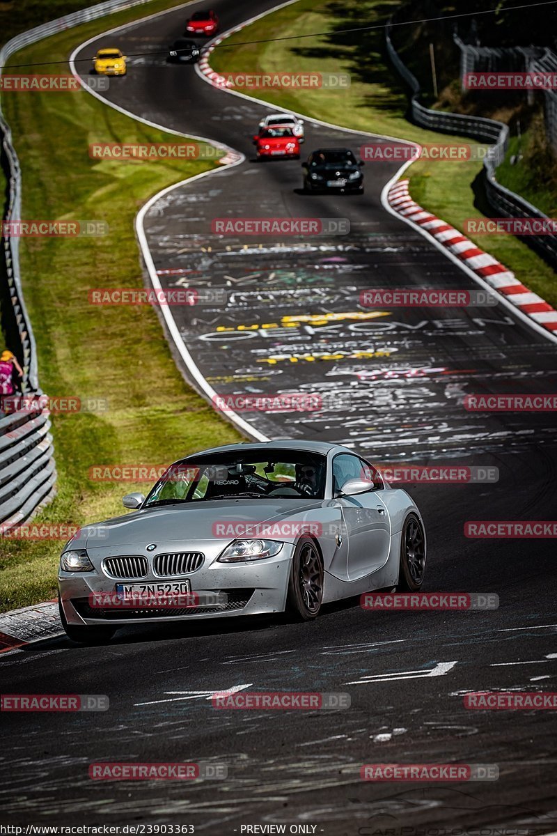 Bild #23903363 - Touristenfahrten Nürburgring Nordschleife (20.08.2023)