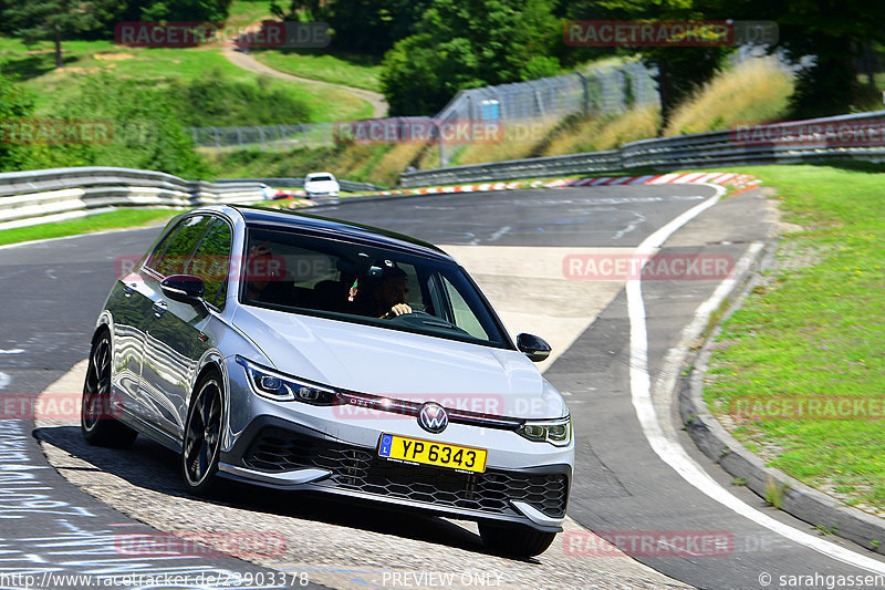 Bild #23903378 - Touristenfahrten Nürburgring Nordschleife (20.08.2023)