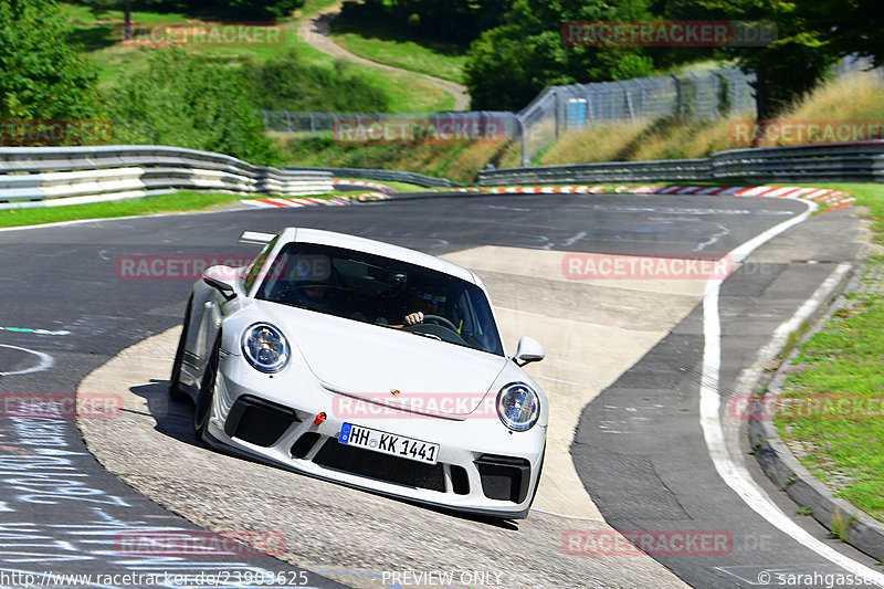 Bild #23903625 - Touristenfahrten Nürburgring Nordschleife (20.08.2023)