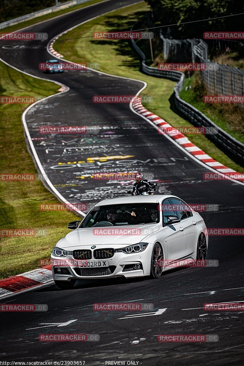 Bild #23903657 - Touristenfahrten Nürburgring Nordschleife (20.08.2023)