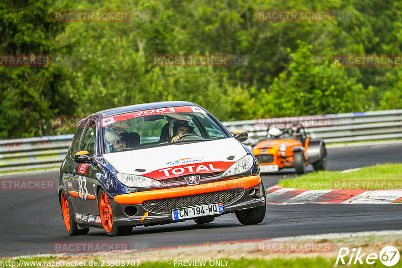 Bild #23903707 - Touristenfahrten Nürburgring Nordschleife (20.08.2023)