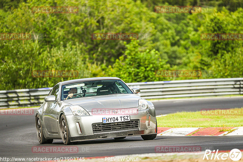 Bild #23903745 - Touristenfahrten Nürburgring Nordschleife (20.08.2023)