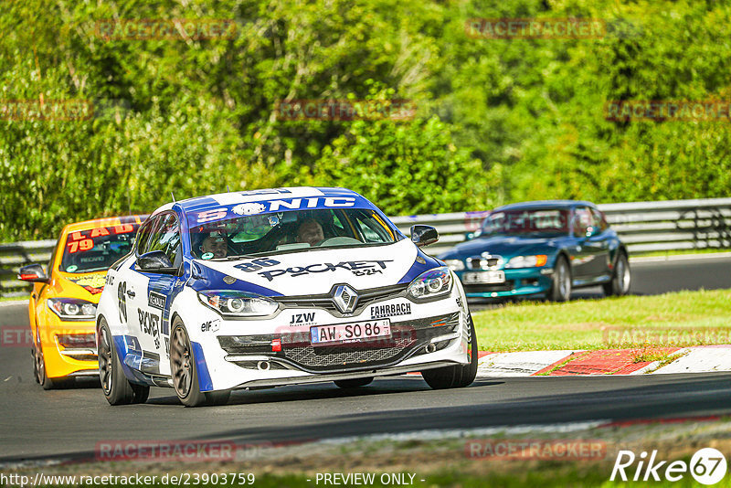 Bild #23903759 - Touristenfahrten Nürburgring Nordschleife (20.08.2023)