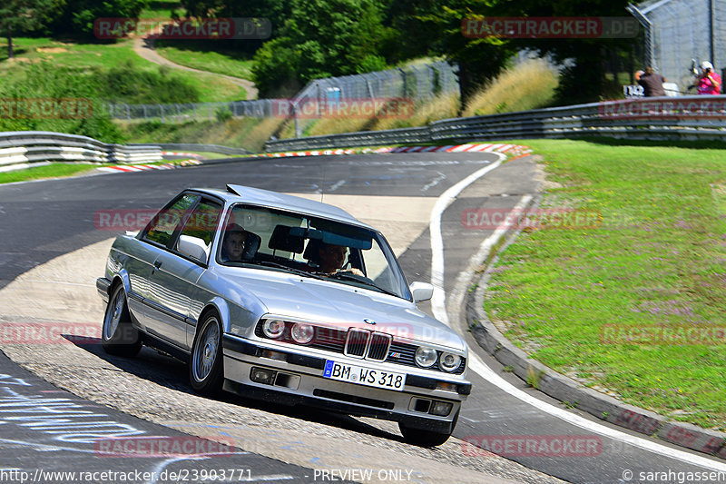 Bild #23903771 - Touristenfahrten Nürburgring Nordschleife (20.08.2023)