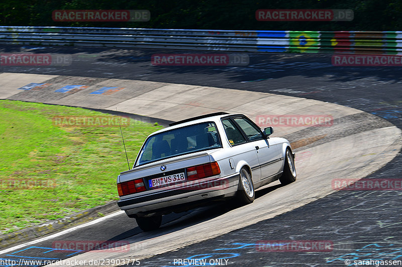 Bild #23903775 - Touristenfahrten Nürburgring Nordschleife (20.08.2023)