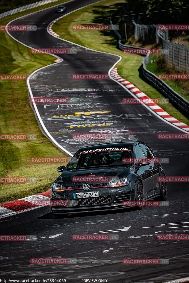 Bild #23904069 - Touristenfahrten Nürburgring Nordschleife (20.08.2023)