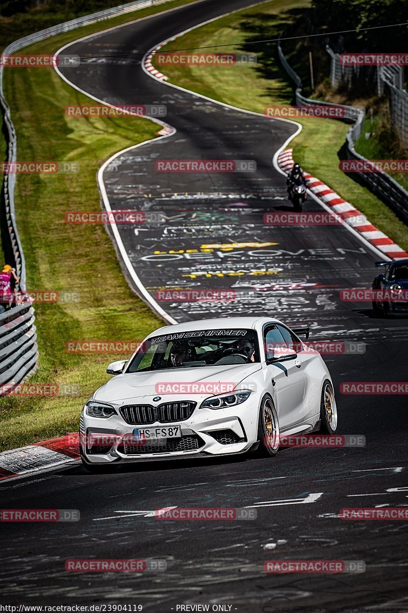 Bild #23904119 - Touristenfahrten Nürburgring Nordschleife (20.08.2023)