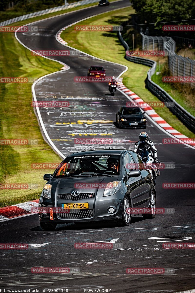 Bild #23904328 - Touristenfahrten Nürburgring Nordschleife (20.08.2023)