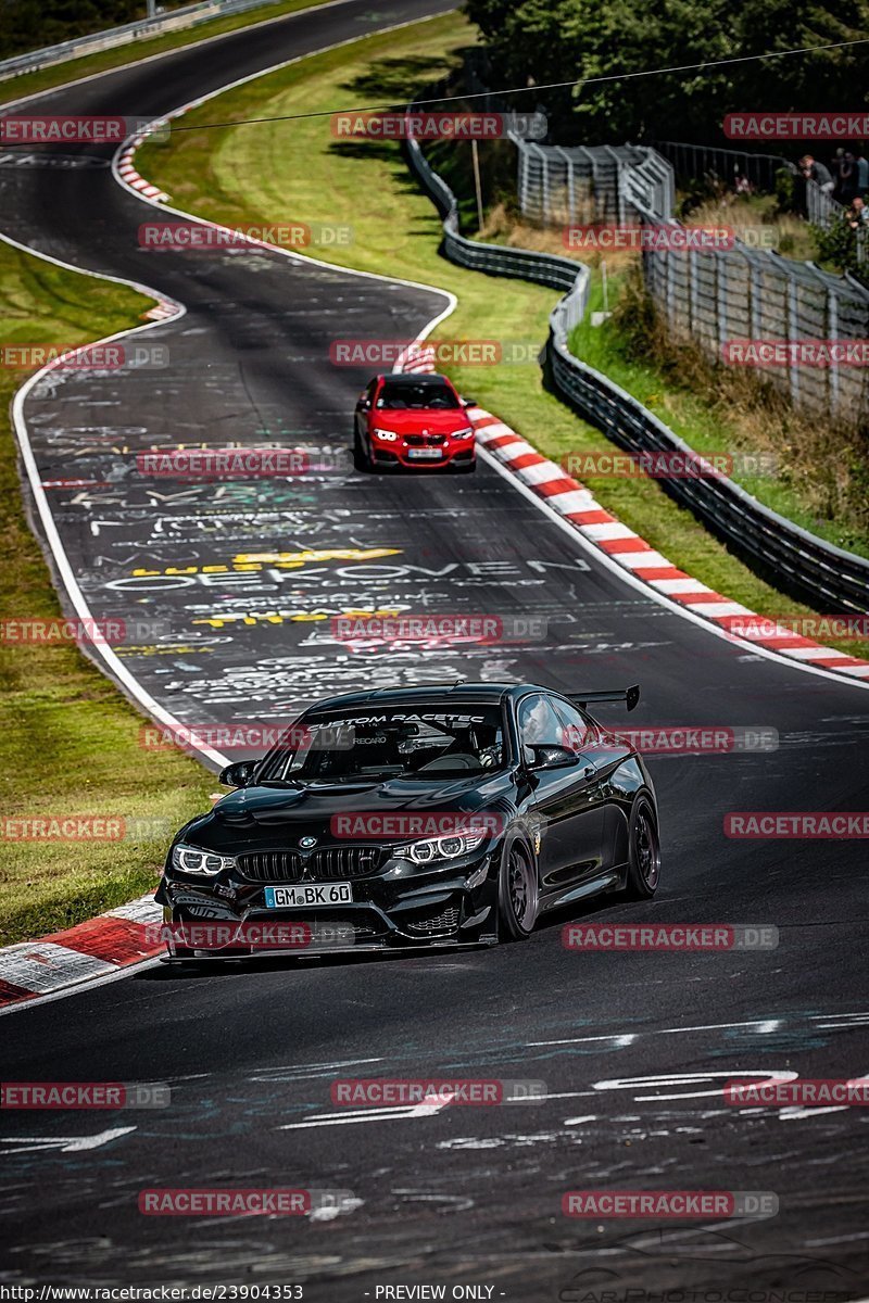 Bild #23904353 - Touristenfahrten Nürburgring Nordschleife (20.08.2023)