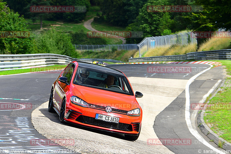 Bild #23904596 - Touristenfahrten Nürburgring Nordschleife (20.08.2023)