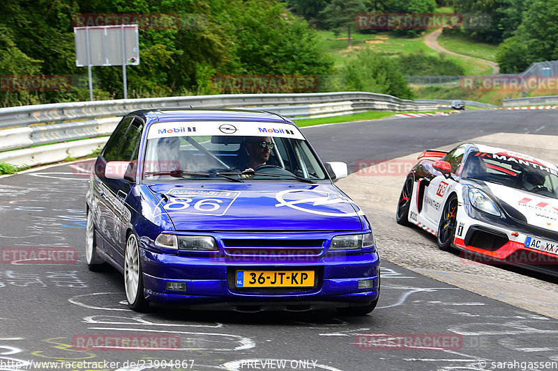 Bild #23904867 - Touristenfahrten Nürburgring Nordschleife (20.08.2023)