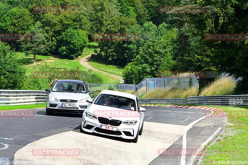 Bild #23904949 - Touristenfahrten Nürburgring Nordschleife (20.08.2023)