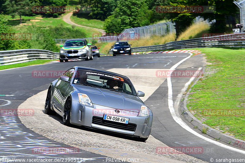 Bild #23905115 - Touristenfahrten Nürburgring Nordschleife (20.08.2023)