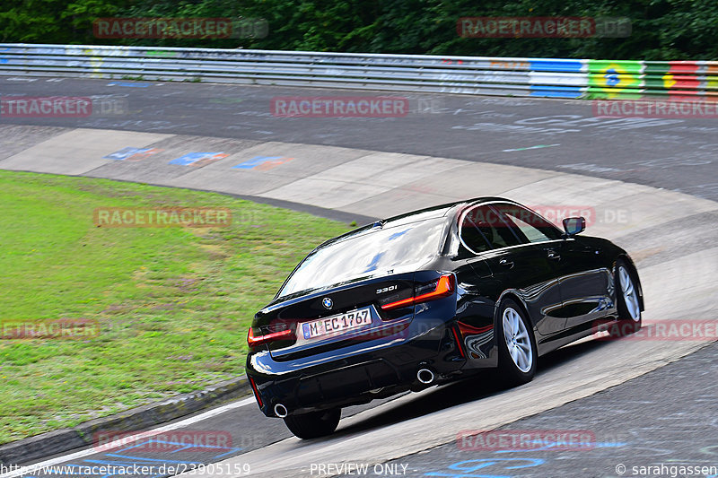 Bild #23905159 - Touristenfahrten Nürburgring Nordschleife (20.08.2023)