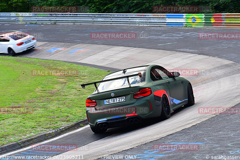 Bild #23905211 - Touristenfahrten Nürburgring Nordschleife (20.08.2023)