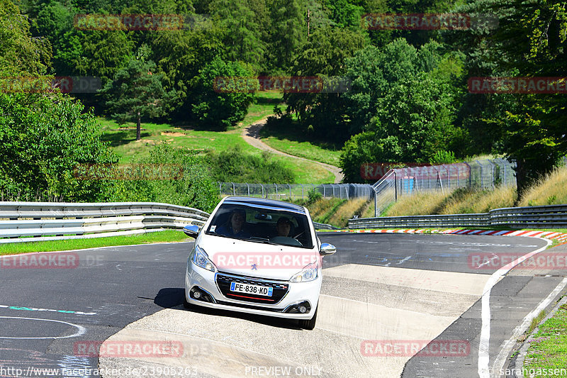 Bild #23905263 - Touristenfahrten Nürburgring Nordschleife (20.08.2023)