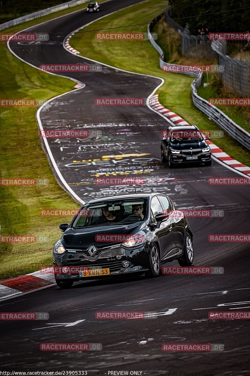 Bild #23905333 - Touristenfahrten Nürburgring Nordschleife (20.08.2023)