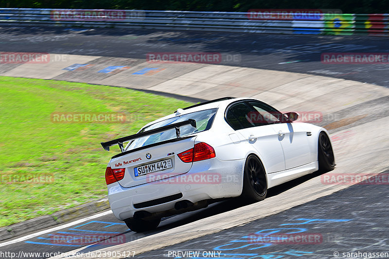 Bild #23905427 - Touristenfahrten Nürburgring Nordschleife (20.08.2023)