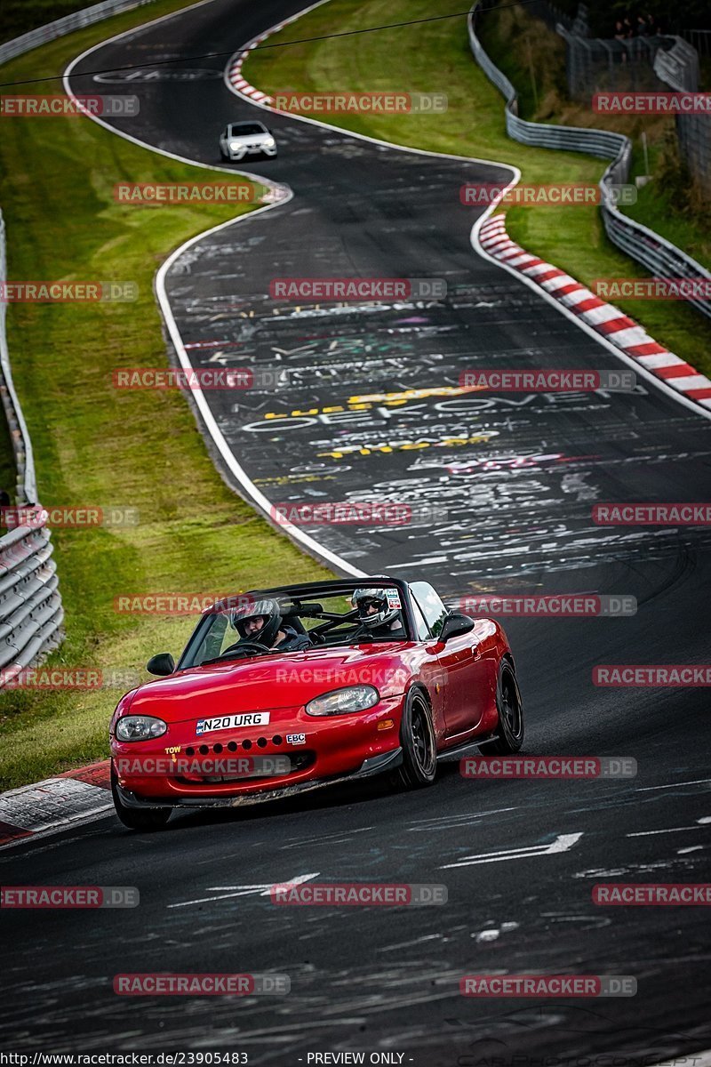 Bild #23905483 - Touristenfahrten Nürburgring Nordschleife (20.08.2023)