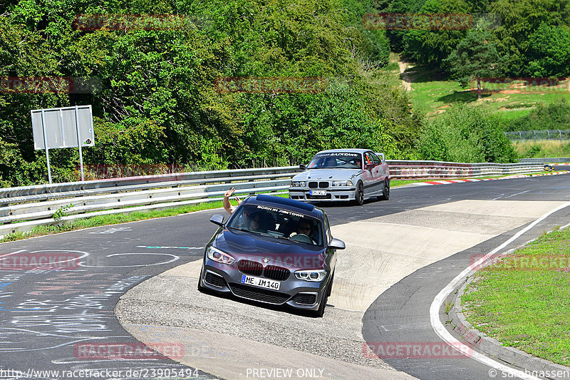 Bild #23905494 - Touristenfahrten Nürburgring Nordschleife (20.08.2023)