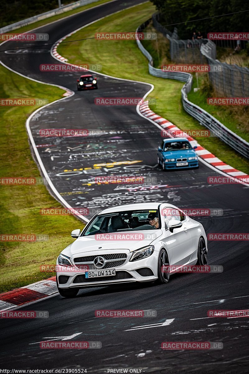 Bild #23905524 - Touristenfahrten Nürburgring Nordschleife (20.08.2023)