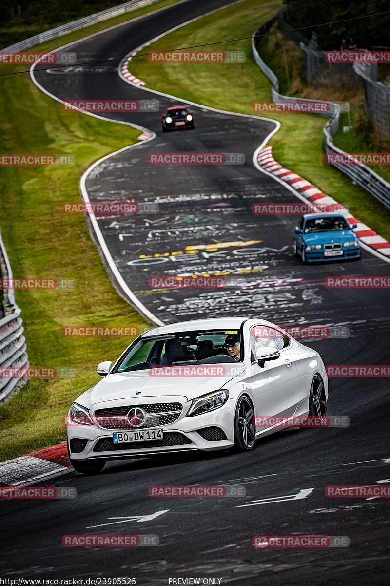 Bild #23905525 - Touristenfahrten Nürburgring Nordschleife (20.08.2023)