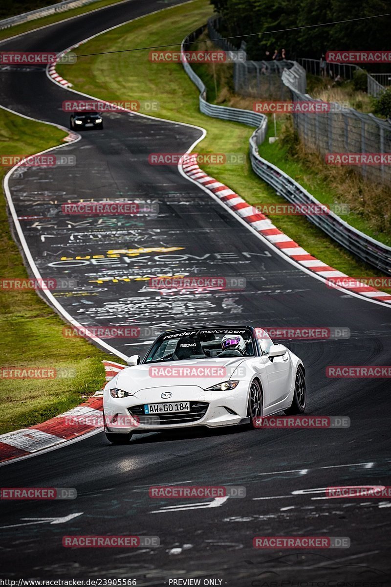 Bild #23905566 - Touristenfahrten Nürburgring Nordschleife (20.08.2023)