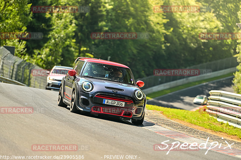 Bild #23905586 - Touristenfahrten Nürburgring Nordschleife (20.08.2023)