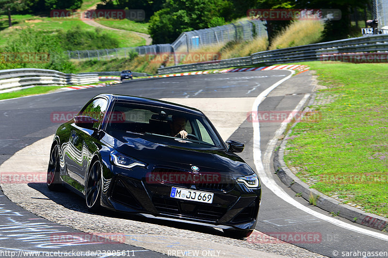 Bild #23905611 - Touristenfahrten Nürburgring Nordschleife (20.08.2023)