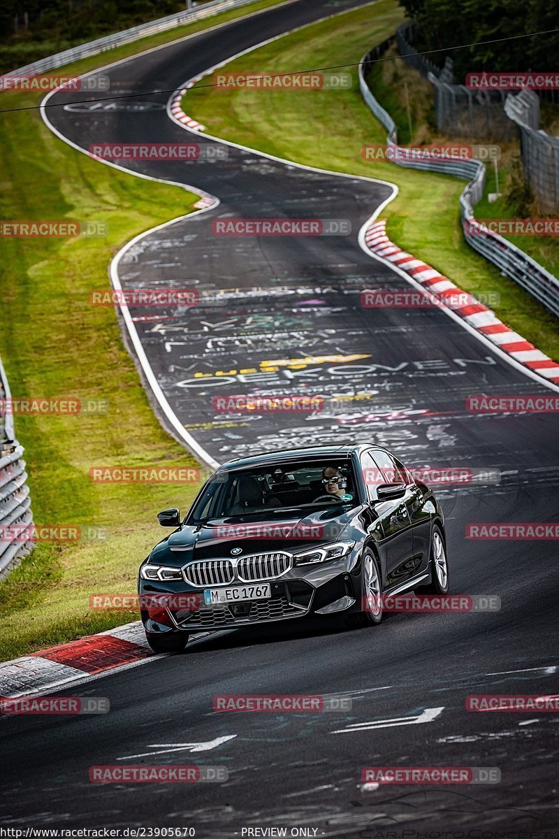 Bild #23905670 - Touristenfahrten Nürburgring Nordschleife (20.08.2023)